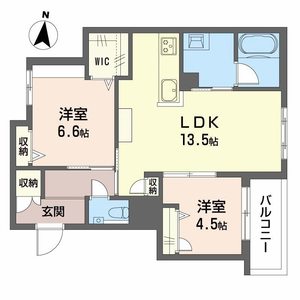 Ｍａｉｓｏｎ　Ｍｉｚｕｋｉ 0302号室