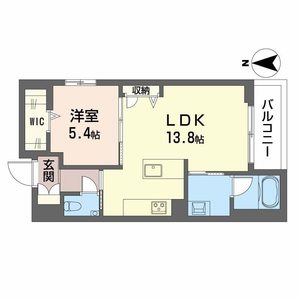 Ｌａｕｌｅａ 0201号室