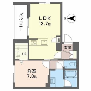 Ｌａｕｌｅａ 0203号室