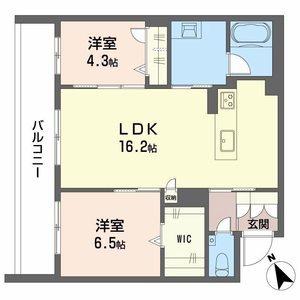 アミティエ野並 0101号室
