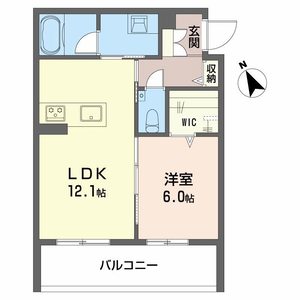 アミティエ野並 0103号室