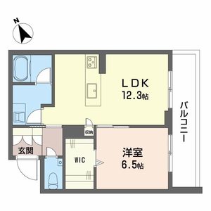 アミティエ野並 0302号室