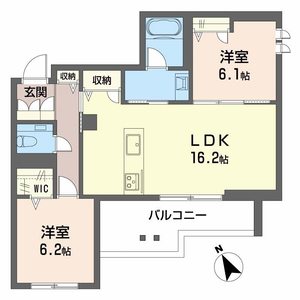 アミティエ野並 0305号室