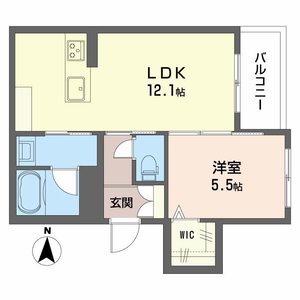 ラックス 0101号室