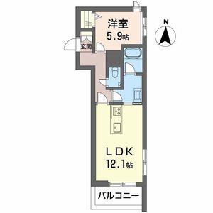 ラックス 0202号室