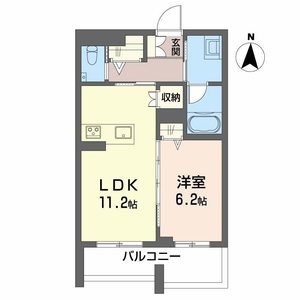 ラックス 0203号室