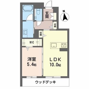メゾン　エール 0102号室
