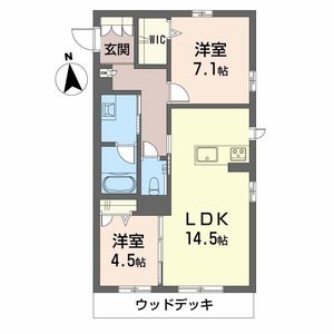 メゾン　エール 0105号室