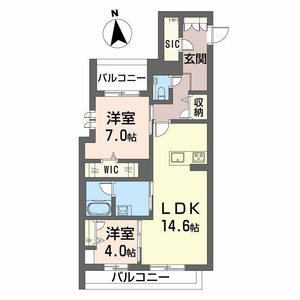 メゾン　エール 0201号室