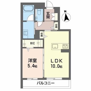 メゾン　エール 0202号室