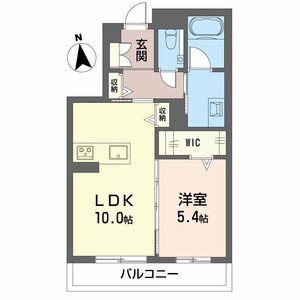 メゾン　エール 0203号室