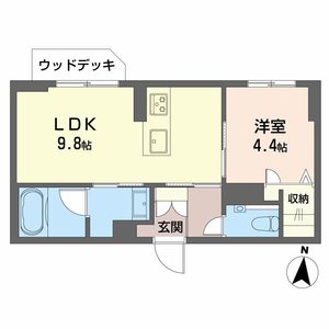 ラゴアゾ 0101号室