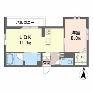ラゴアゾ 0201号室