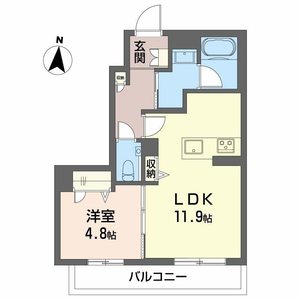 ラゴアゾ 0203号室
