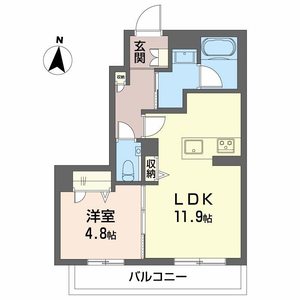 ラゴアゾ 0303号室
