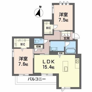ネオソラージュ 0301号室