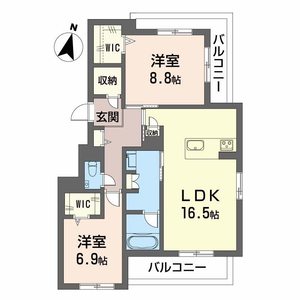 ネオソラージュ 0402号-15