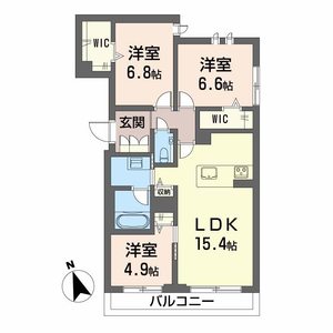 グリシーヌテラス千種 0201号室