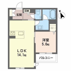 グリシーヌテラス千種 0202号室