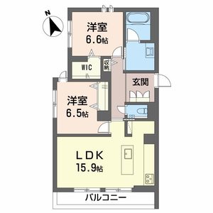 グリシーヌテラス千種 0203号室