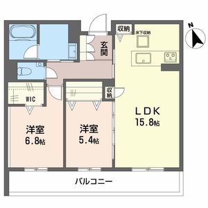 フォレナル 0101号室