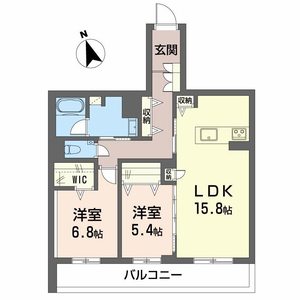 フォレナル 0301号室