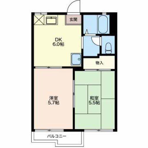 タウニー黒沢台0206-2