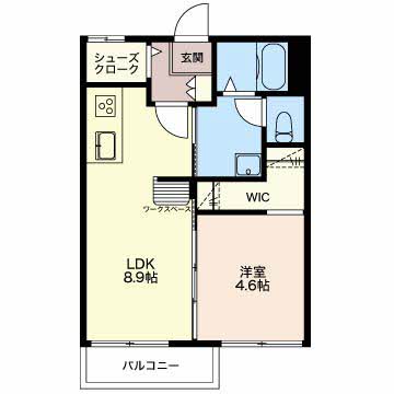 パインハイツ B205号-16