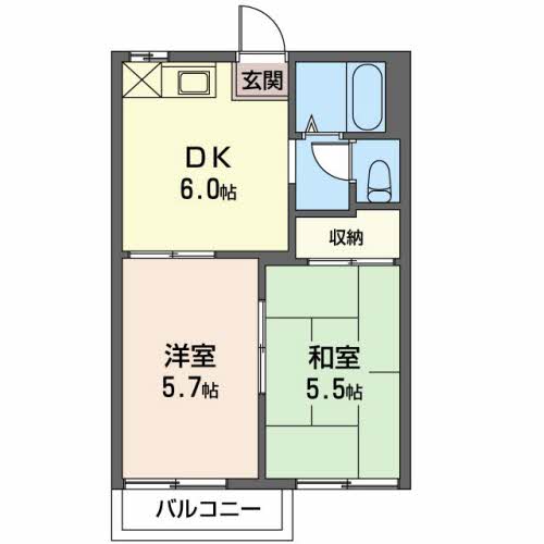 フォーブルめぐみ 0201号-14
