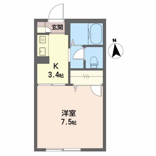 リヴェール壱番館0110-2