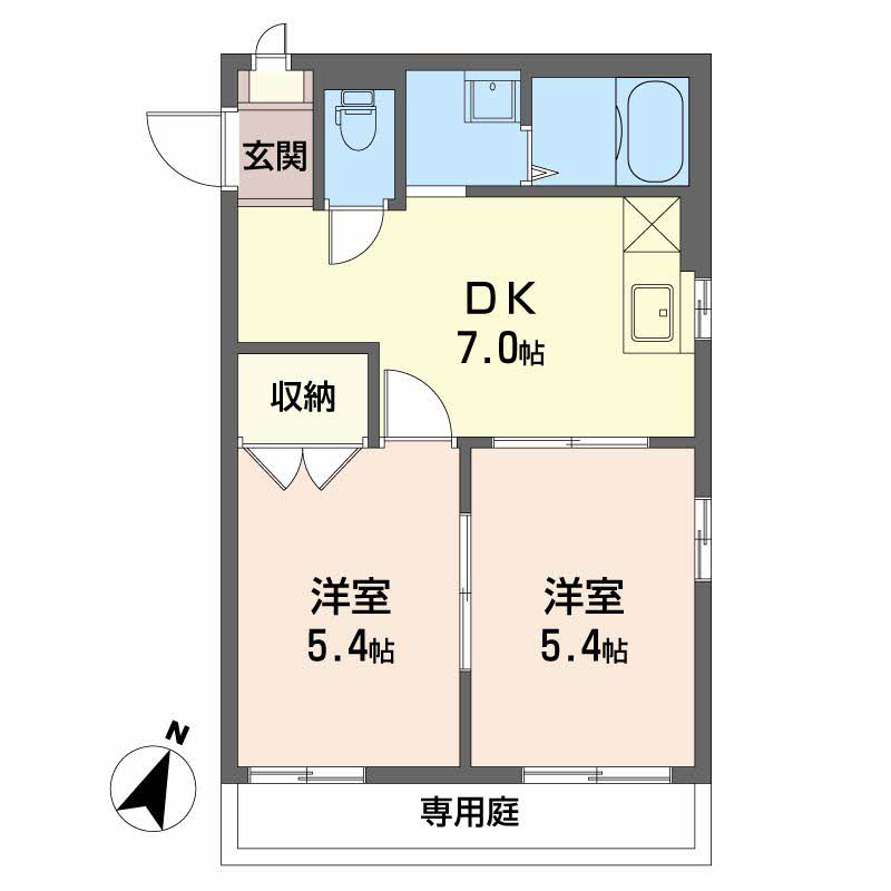 フレグランス東脇 0101号-11