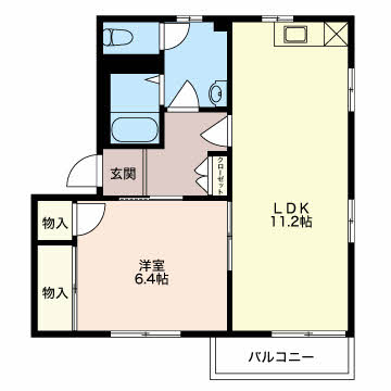 フレグランスたけくらF201-2