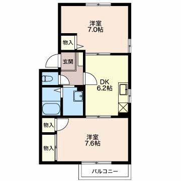 カーサパストラル0101-2