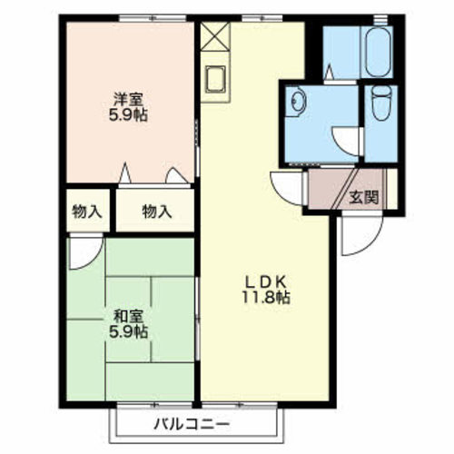 アネックス本郷A202-2