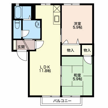 アネックス本郷A201-2