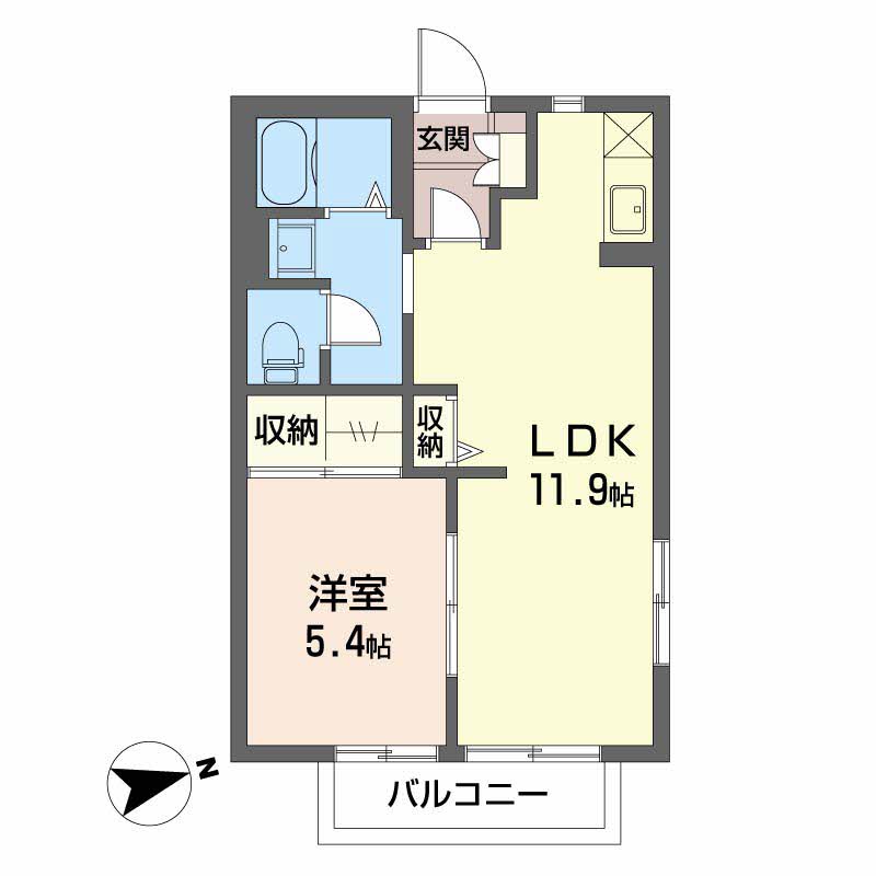 リバティ駿河台A201-2