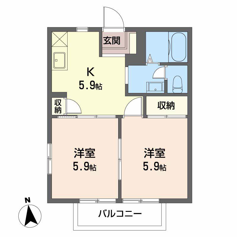 リバティ駿河台B103-2