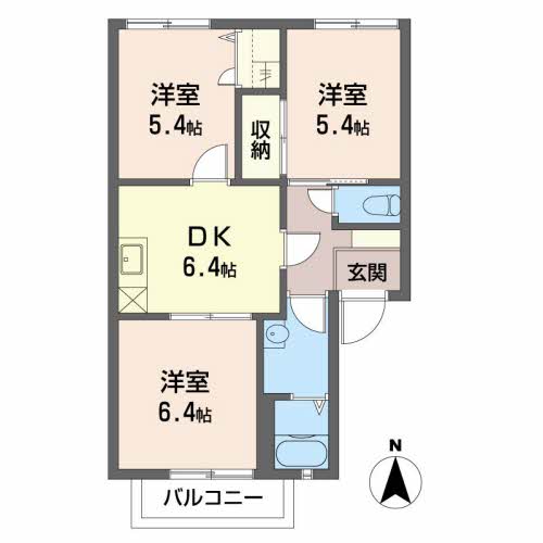 ファミールパレス 0202号-16
