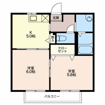 ディアス長篠 0103号-16