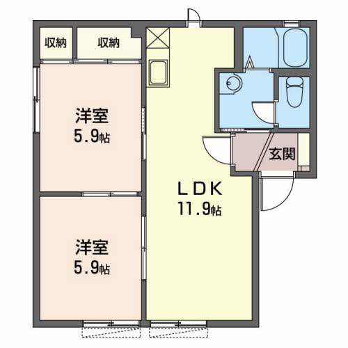 グリーンロード B105号-16