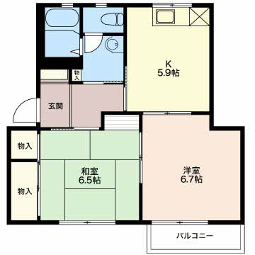 ディアス　五反田 0202号-13