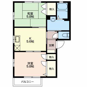 ディアス　リヴェール 0101号-2