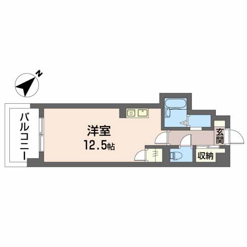 シティヴィラ中浜田0404-2