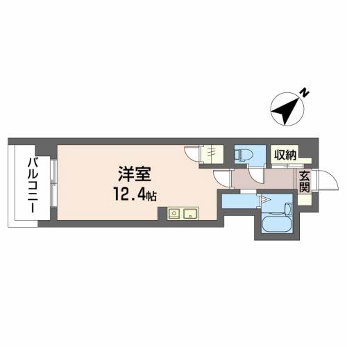 シティヴィラ中浜田 0601号-11