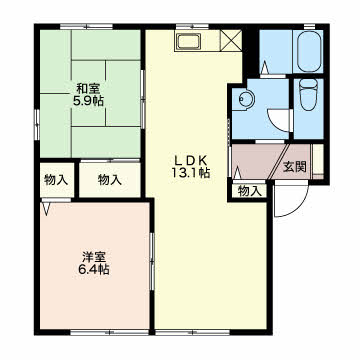 ホープタウンB102-2