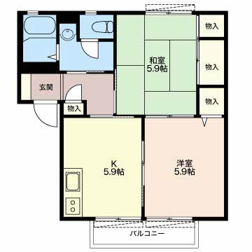 フラットウェル D202号-16