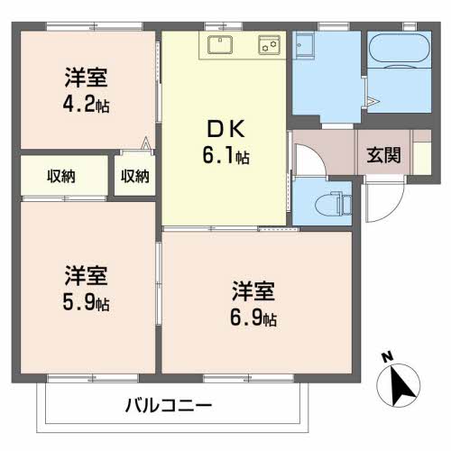 フラットトラストB202-2