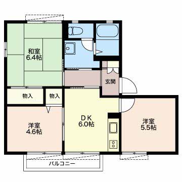 フラットトラスト D101号-3