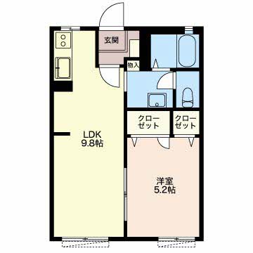 はなみずきA101-2