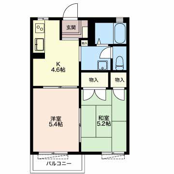 はなみずきA202-2